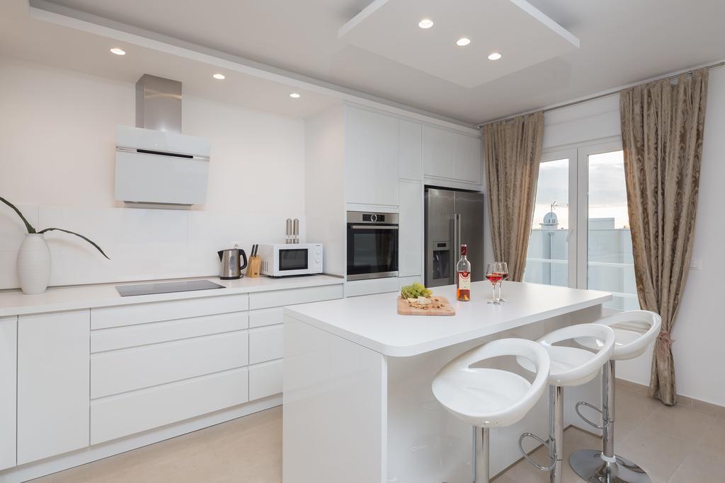 The Adriatic Pearl Split Podstrana Exterior foto