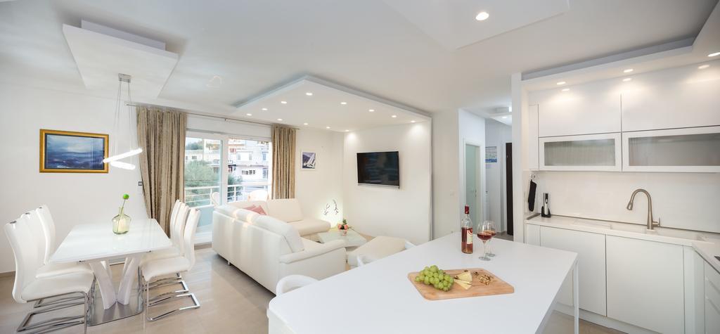 The Adriatic Pearl Split Podstrana Exterior foto